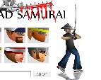 Dead Samurai